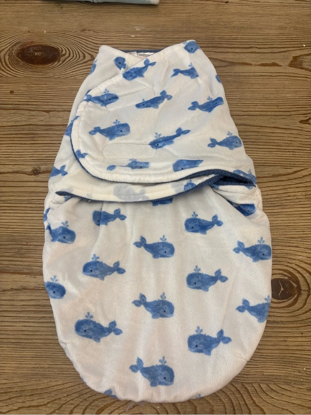 Carters winter swaddle